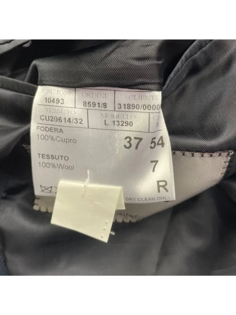 Canali refined sport
